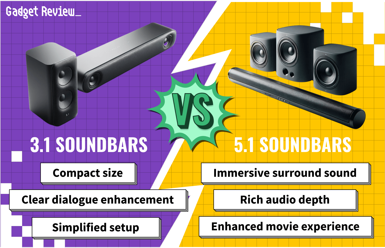 3 1 vs 5 1 soundbar guide