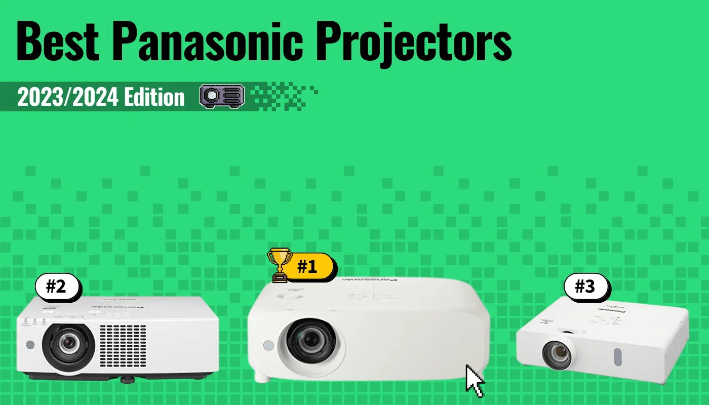 Best Panasonic Projectors