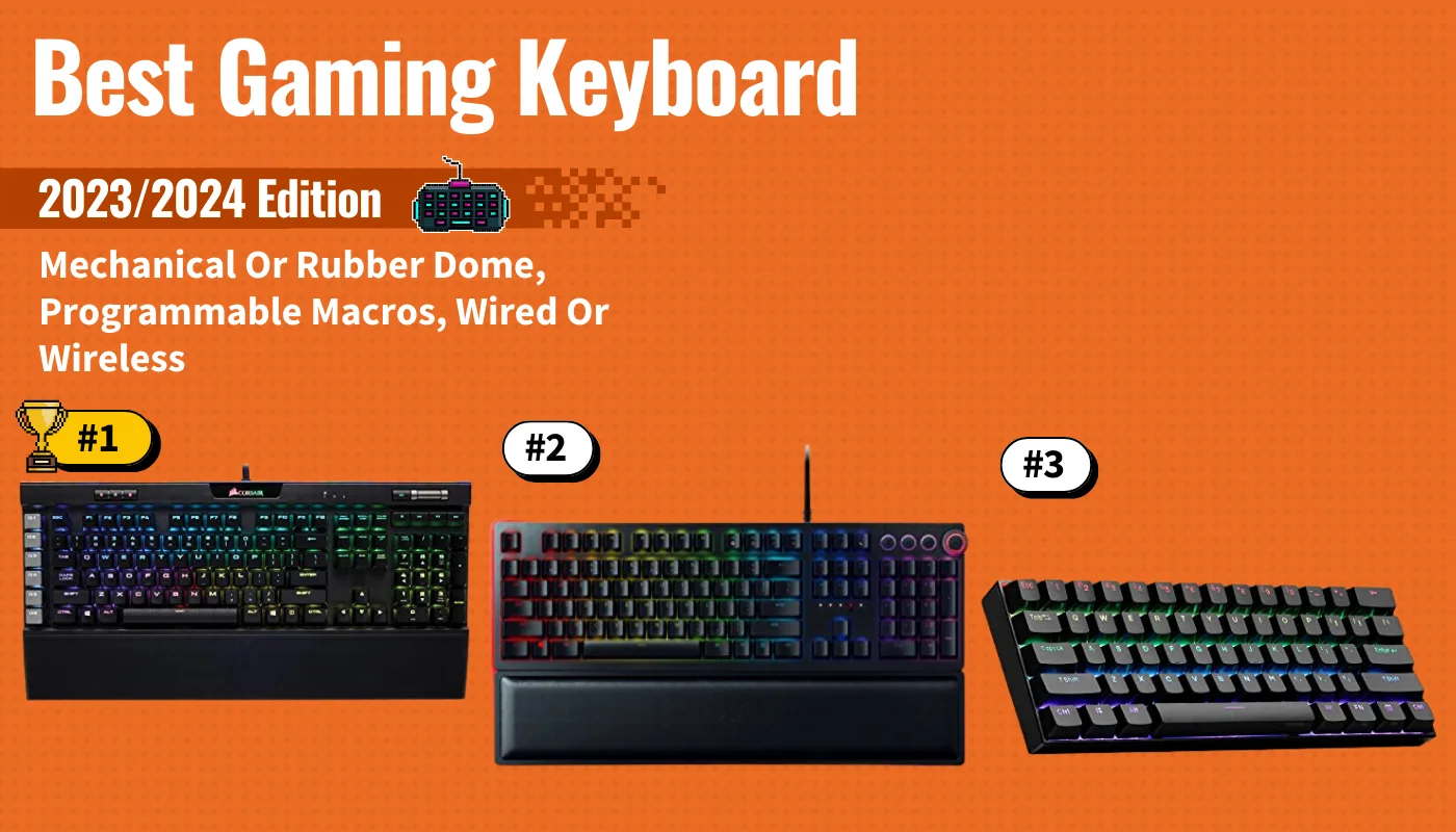 Best Gaming Keyboard