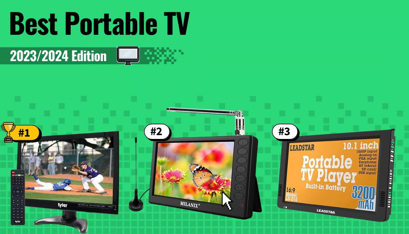 Best Portable TV