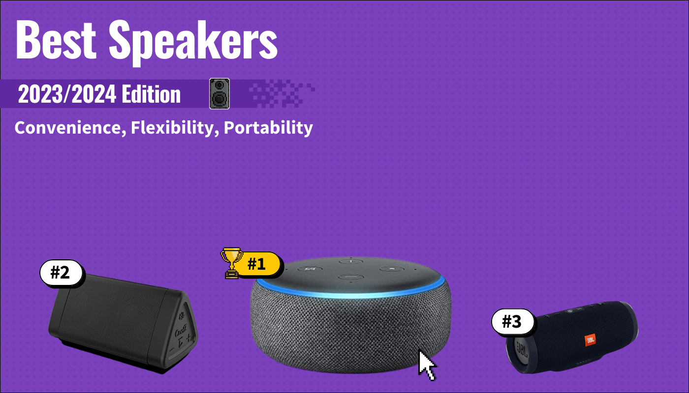 Best Speakers