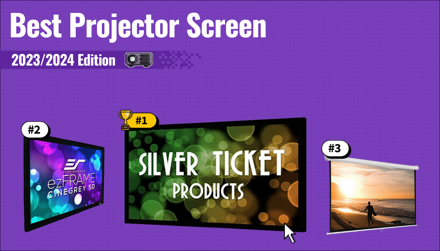 Best Projector Screen