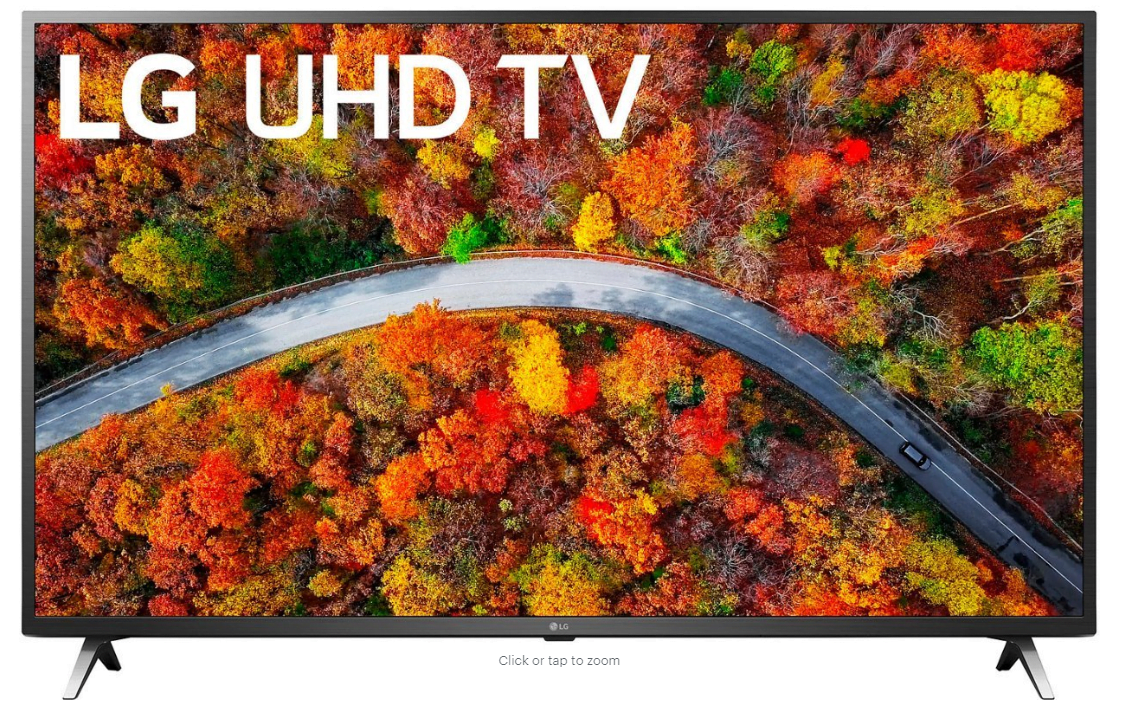 LG UN9000 TV Review