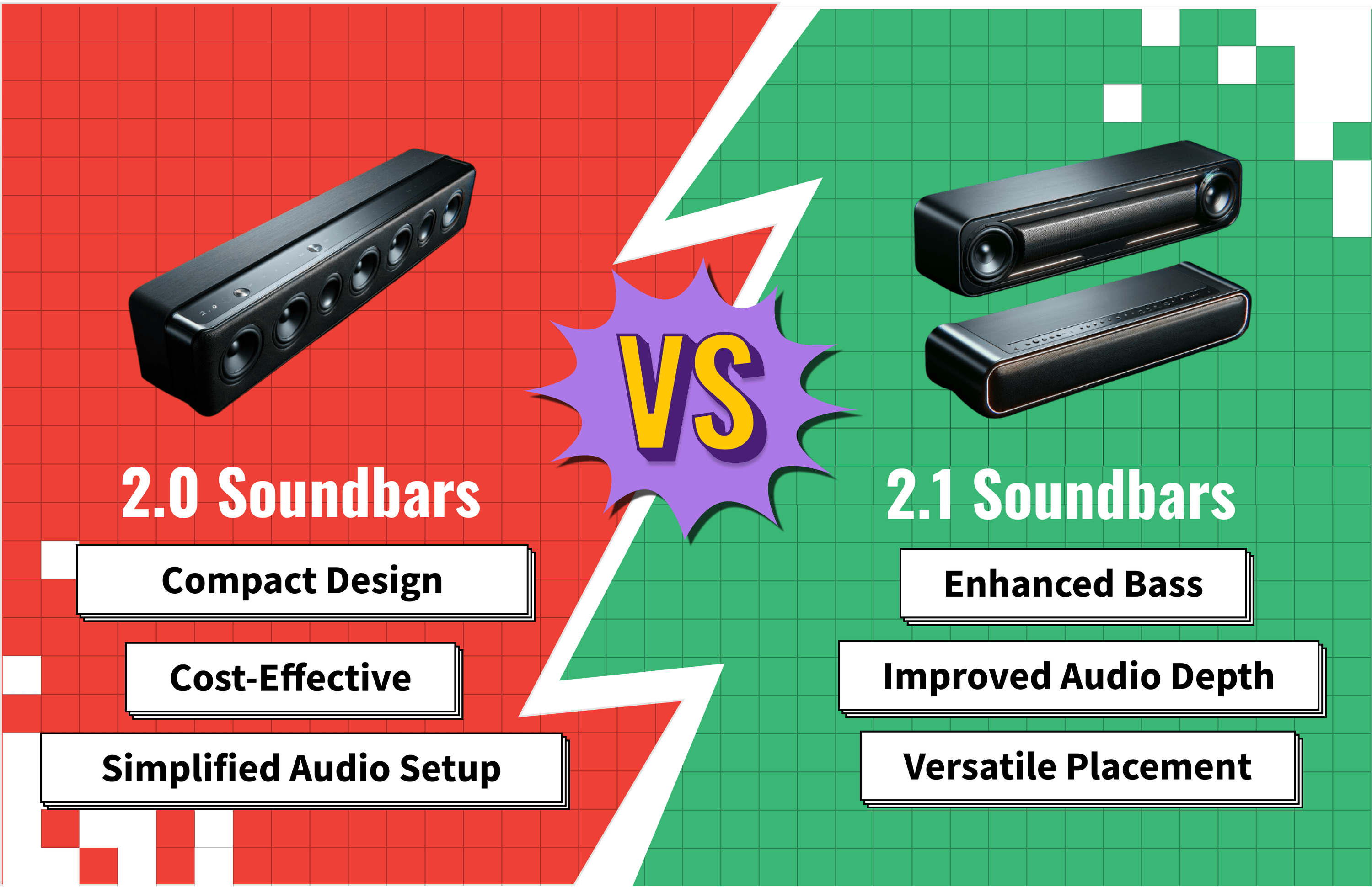 2 0 vs 2 1 soundbar guide