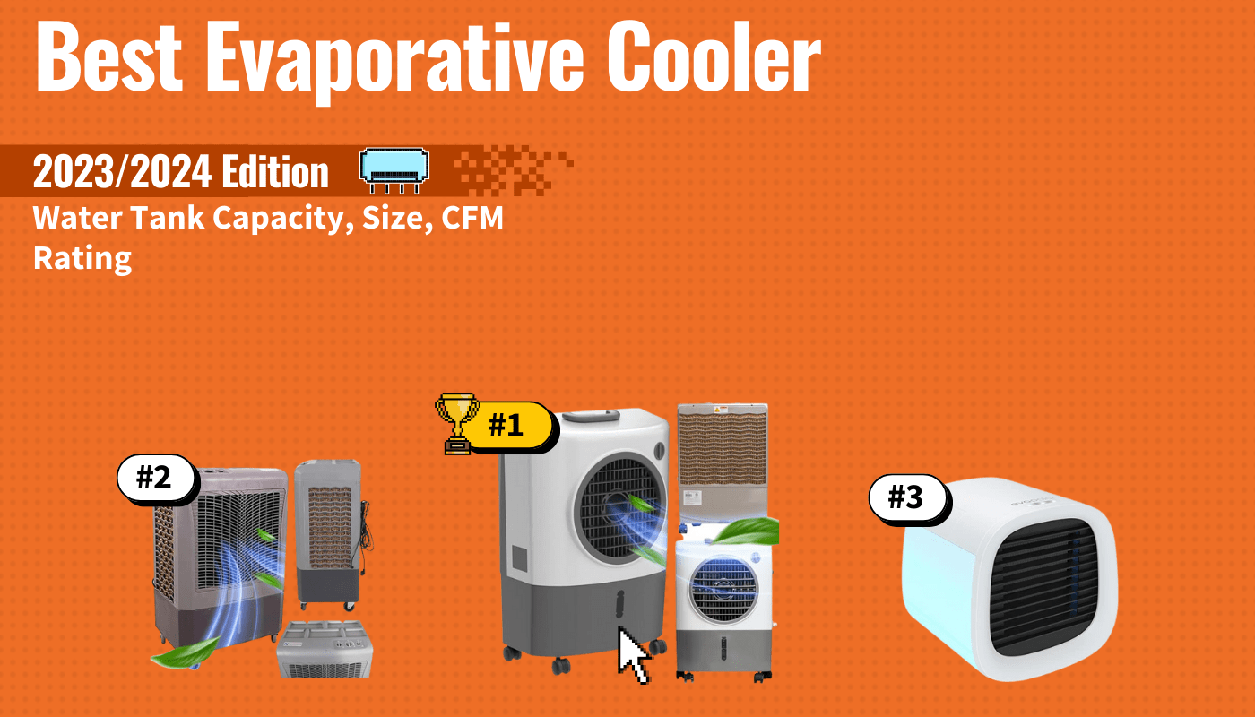 Best Evaporative Cooler