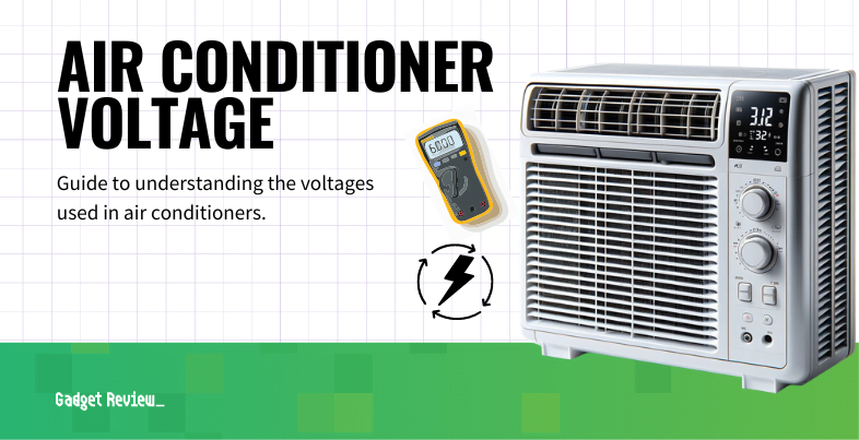 Air Conditioner Voltage