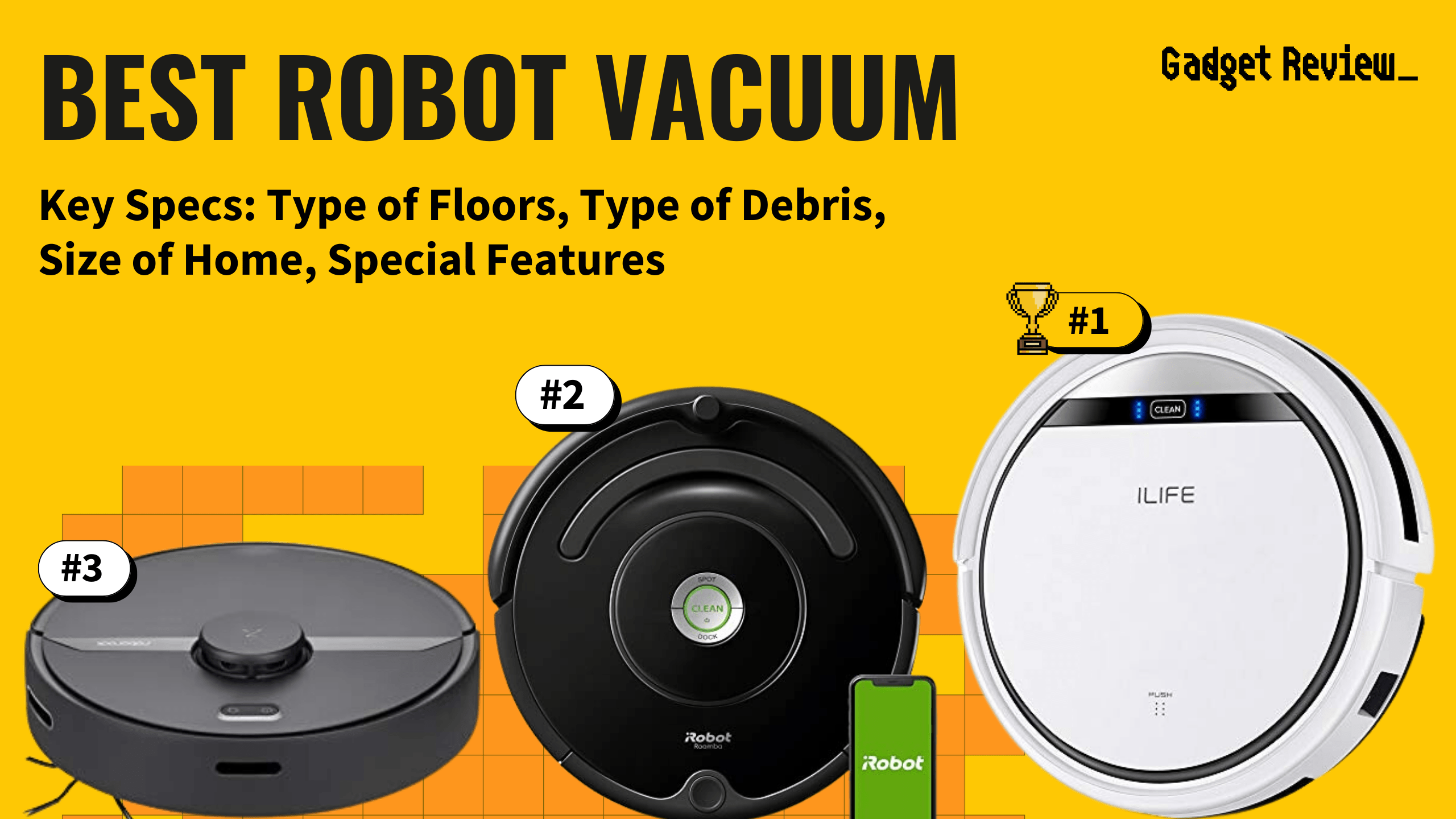 Best Robot Vacuum