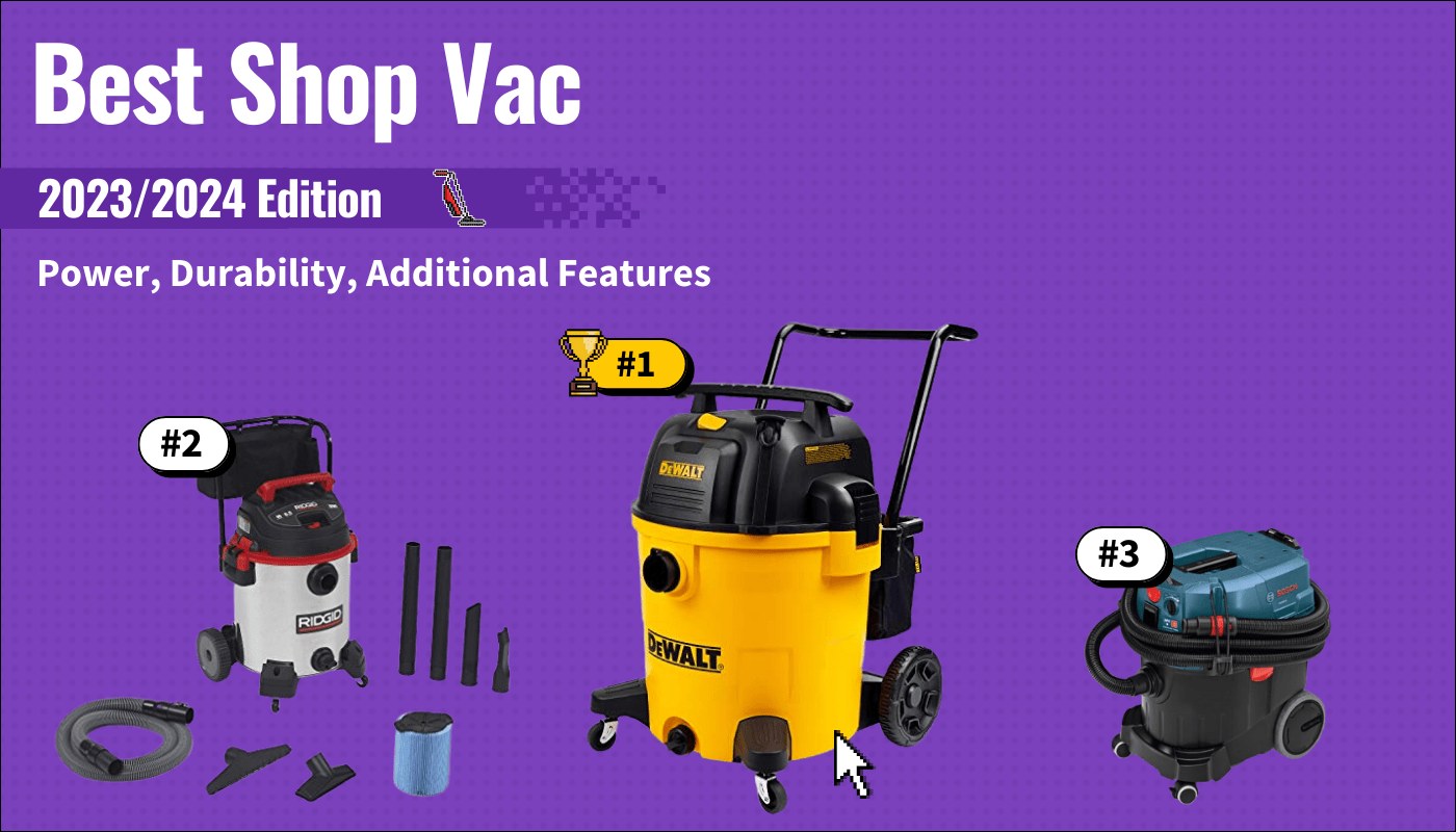 Best Shop Vac