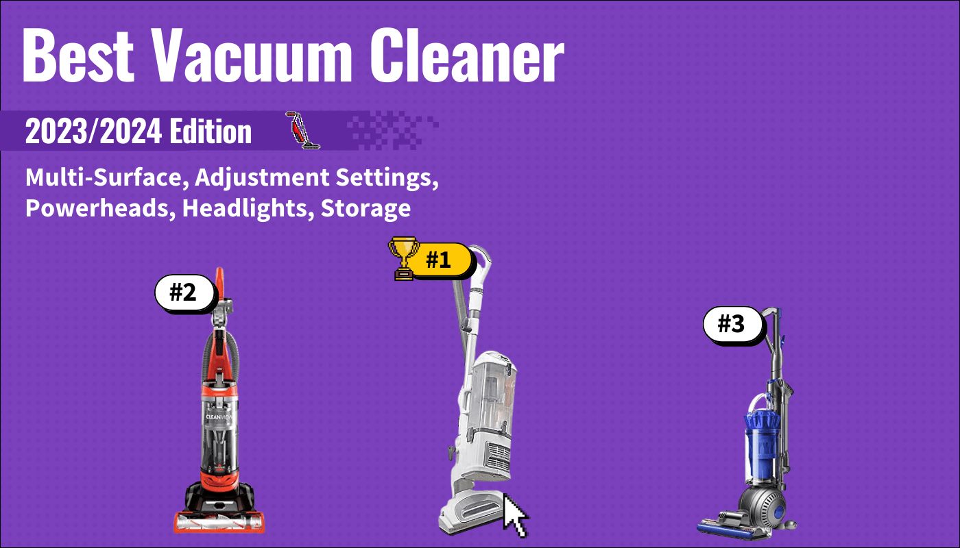 Best Vacuum Cleaner