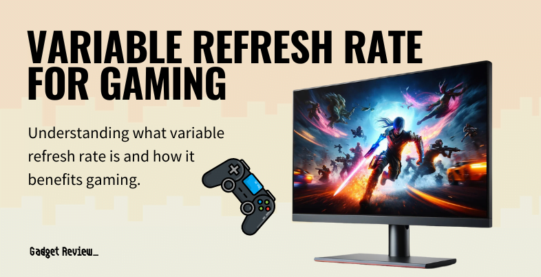 variable refresh rate for gaming guide