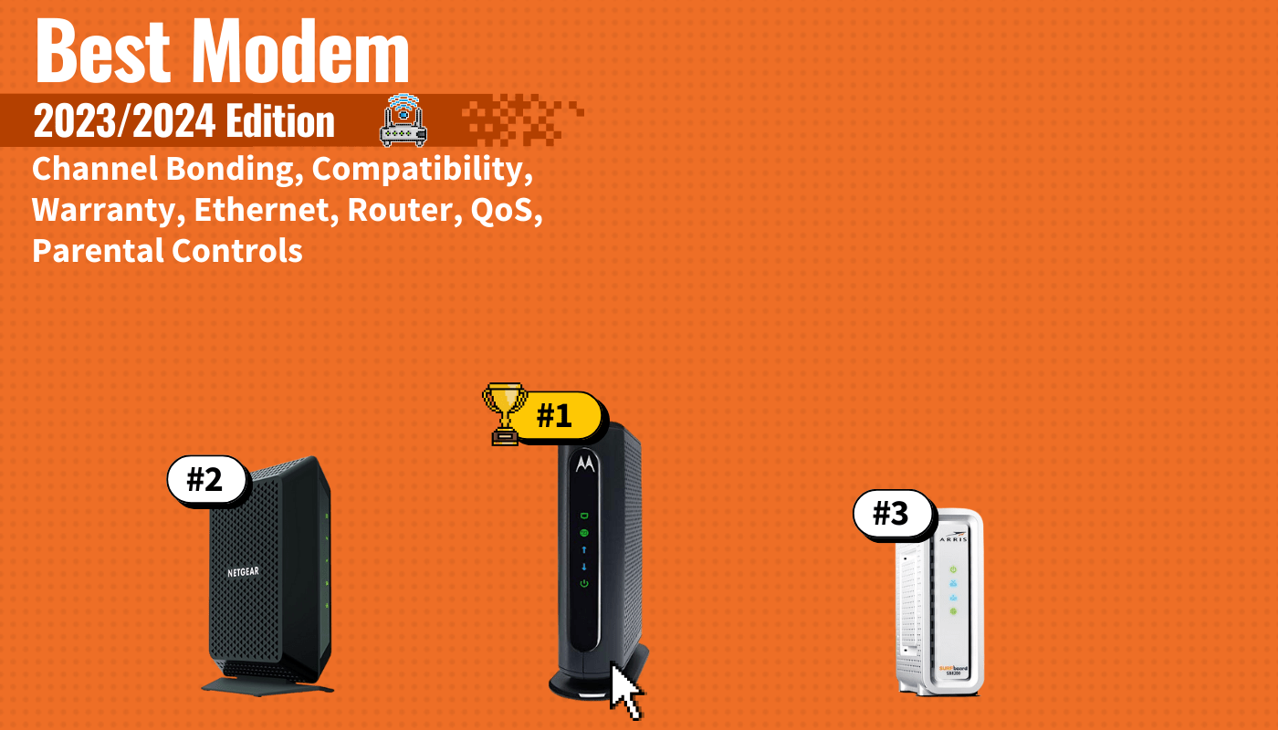 Best Modem