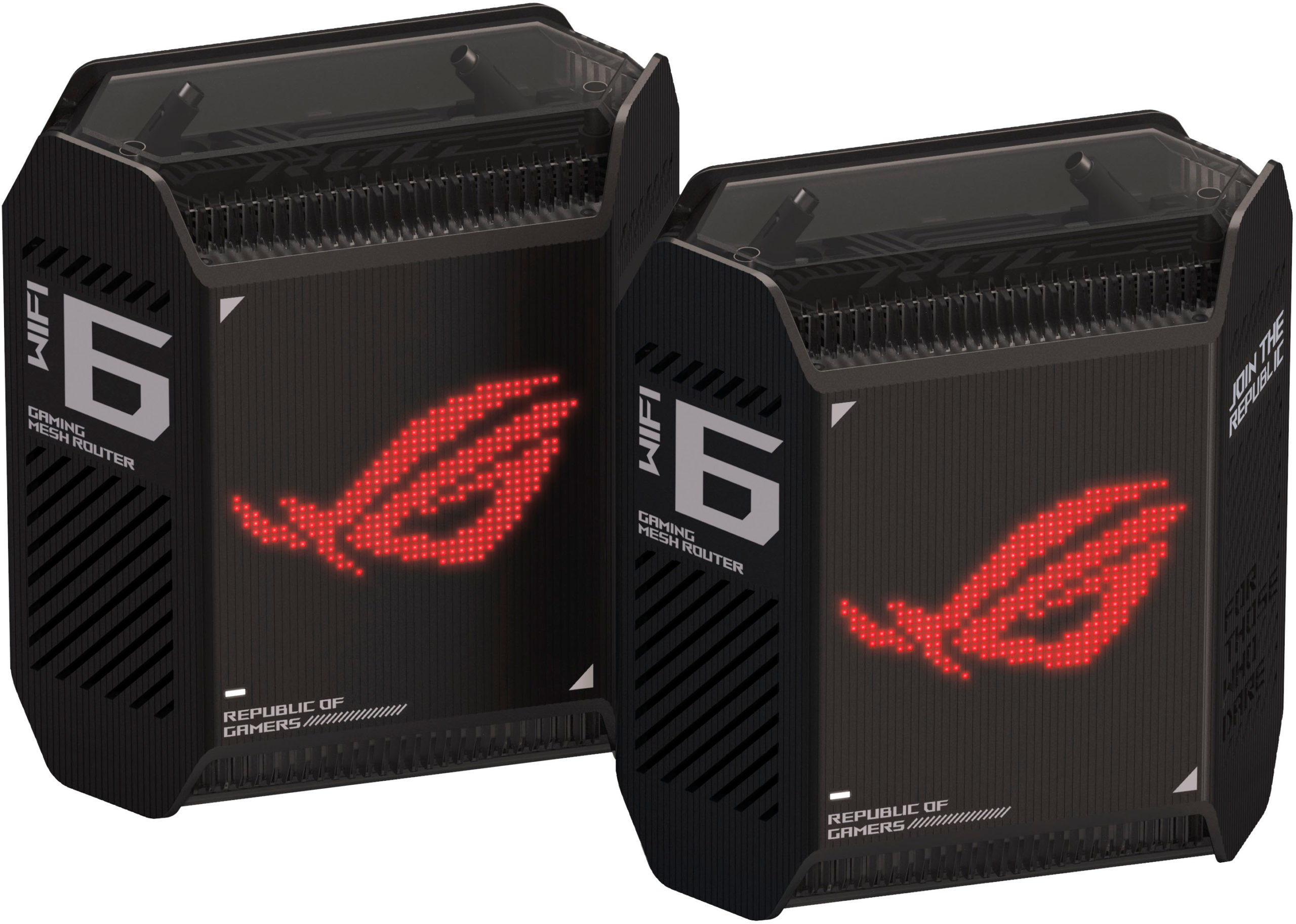 Asus ROG GT6 Mesh Review