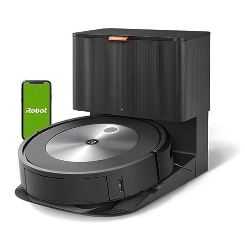 iRobot Roomba J7+ Review