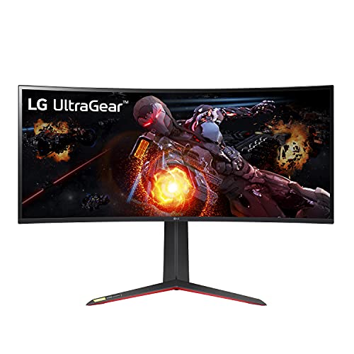 LG 34GP950G-B Monitor Review