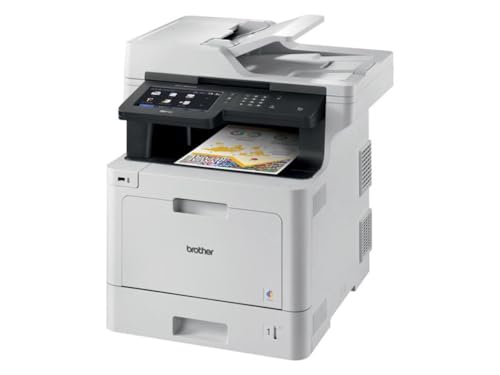 Brother MFC-L8905CDW Review