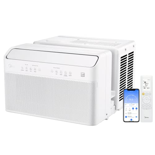 Midea U-Shaped MAW12V1QWT Review