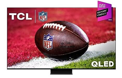 TCL QM8/QM850G QLED TV Review