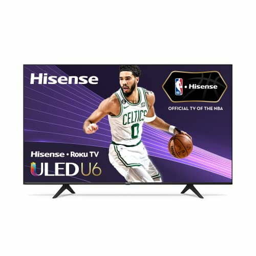 Hisense U6GR TV Review